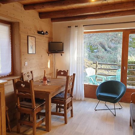 Chalet Les Avernes - Champagny En Vanoise, Domaine La Plagne Paradiski Exterior foto